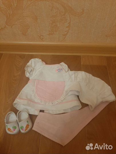 Одежда для бебибон