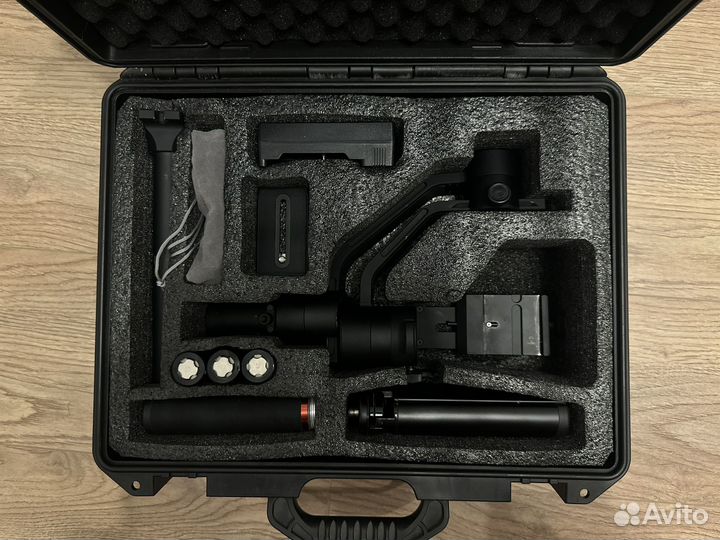 Стабилизатор Moza air