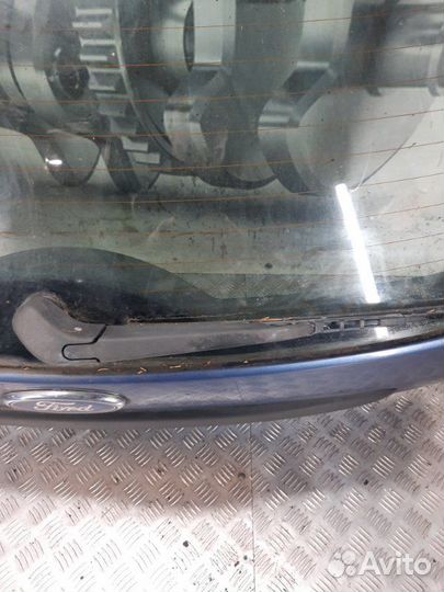 Крышка багажника (дверь 3-5) Ford Focus хэтчбэк 5