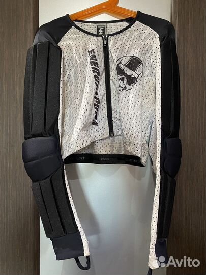 Детская горнолыжная защитная кофта Energiapura