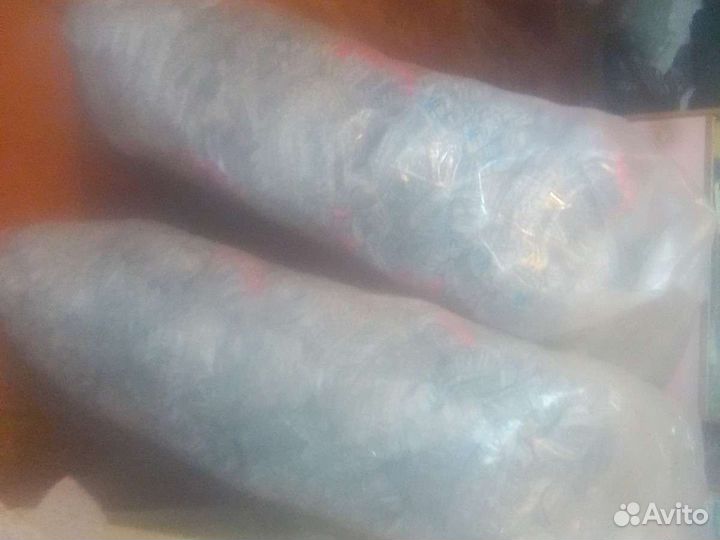 Перчатки хб с пвх 5-нитка 10 класс вязки