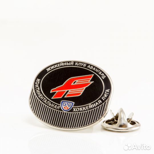 Хоккейные значки Авангард (Омск)