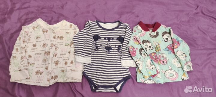 Детские вещи