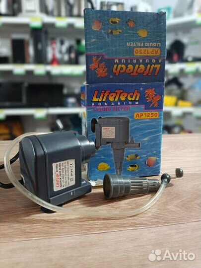 Помпа Lifetech AP 1250
