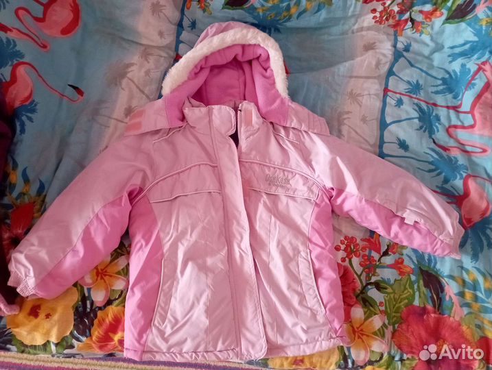 Куртка для девочки еврозима