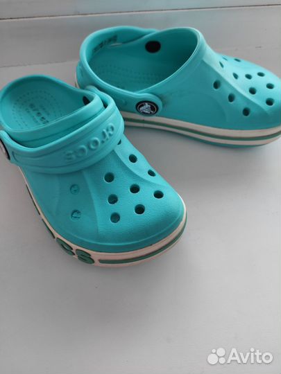 Crocs Сабо детские летние