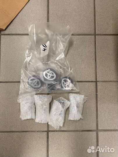 Диски колесные R18 комплект Replay TY400