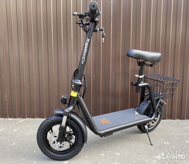 Электросамокат