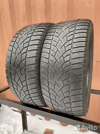 Dunlop SP Winter Sport 3D 255/45 R18 109H