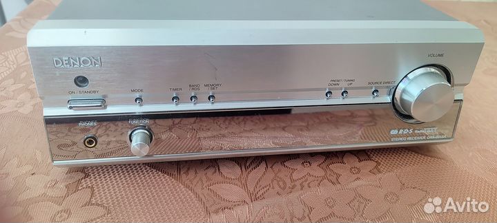Продам стерео ресивер Denon dra-201sa