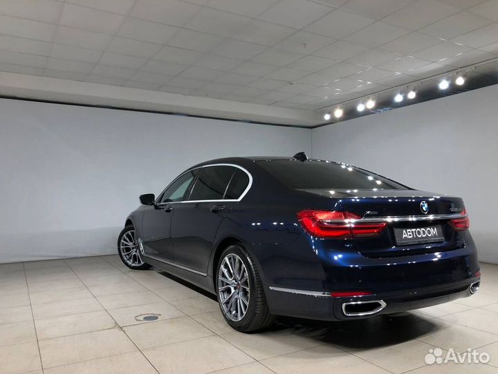 BMW 7 серия 3.0 AT, 2017, 152 995 км