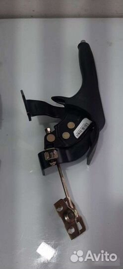 Педали газа тормоза ручник Geely Mk Cross 1.5 MT