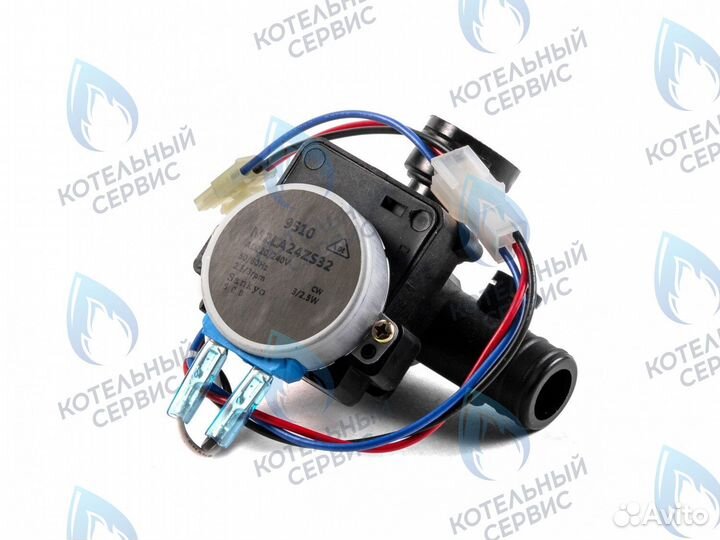 Трехходовой кран Master Gas Seoul Сеул