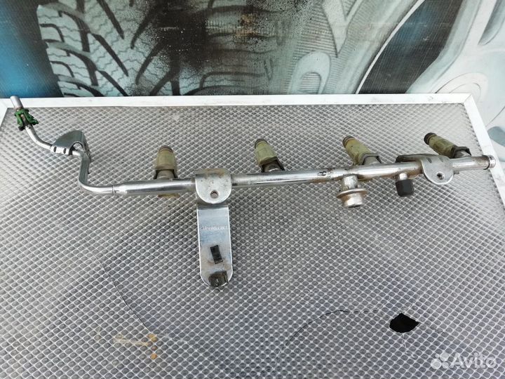 Топливная Рампа Додж Стратус 2004 г.в