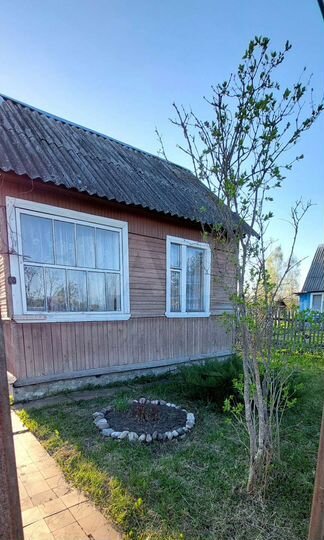 Дача 16,3 м² на участке 6,9 сот.