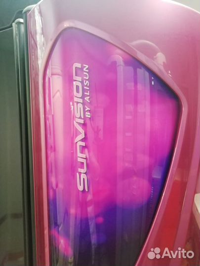 Солярий Sun Vision V 250 XXL