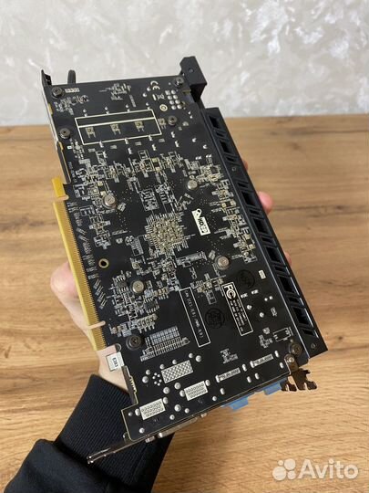 Видеокарта Sapphire AMD Radeon RX 470 Nitro 4GB