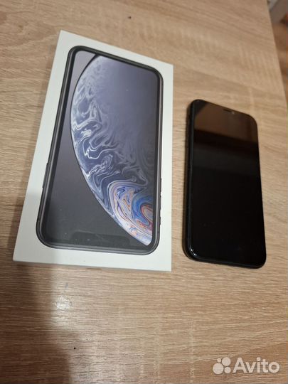 iPhone Xr, 128 ГБ