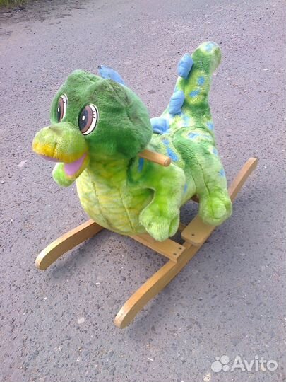 Игрушка- качалка