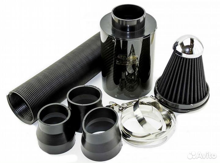 Фильтр воздушный нулевого сопротивления redBTR