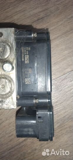 Блок абс Chevrolet niva 2012