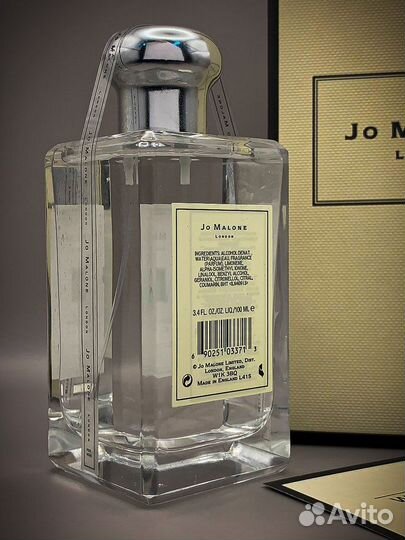 Духи Jo Malone 100ml