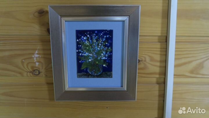 Горячая эмаль