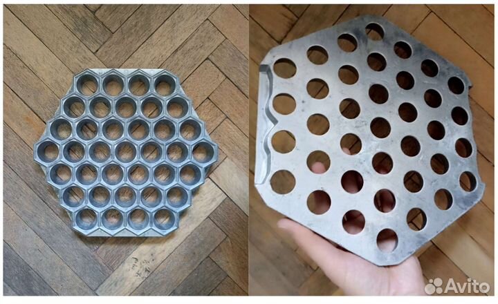 Формы, терка, соковыжималка, взбивалка