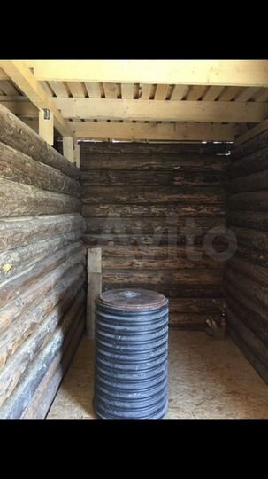 Дача 55,3 м² на участке 9,2 сот.