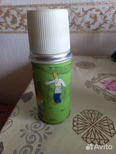 Термосы и термокружки