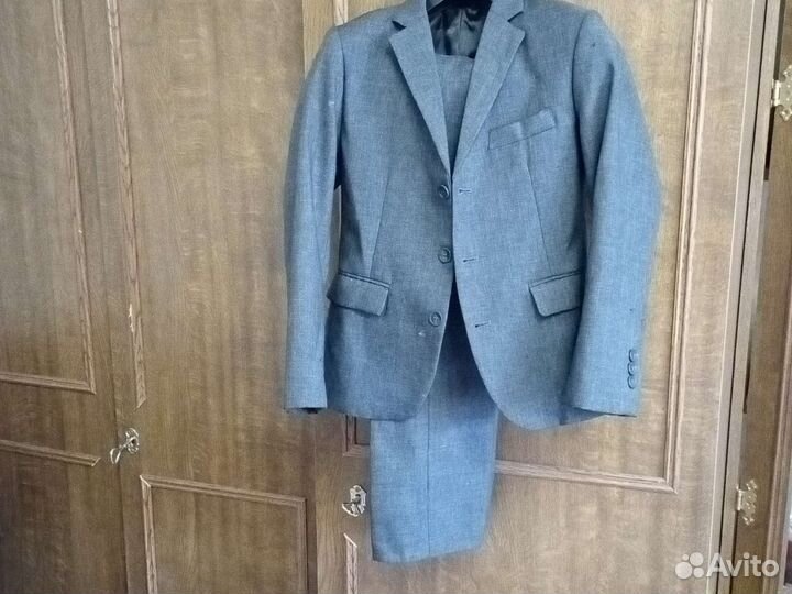 Школьный костюм для мальчика 116 122