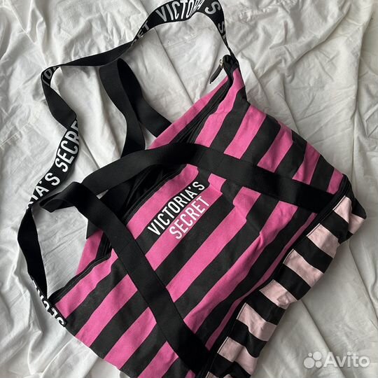 Пляжная сумка Victoria s Secret