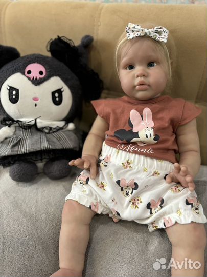 Кукла реборн