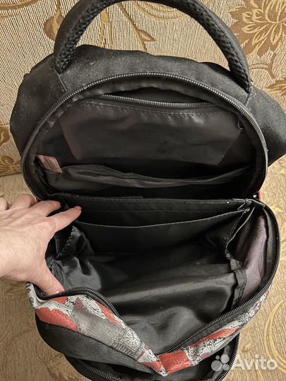 Рюкзак школьный Walker