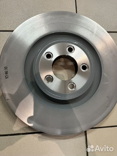 Диски тормозные комплект T2R5939