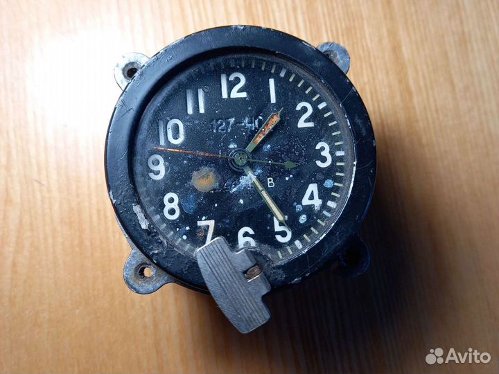 Часы танковые
