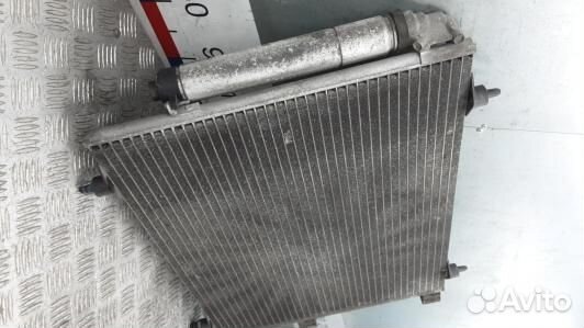 Радиатор кондиционера peugeot 807 (3BL18KB01)