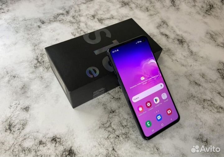 Samsung Galaxy S10e, 6/128 ГБ