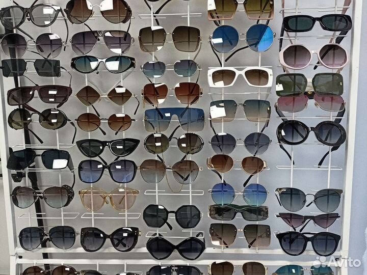 Солнцезащитные очки новые