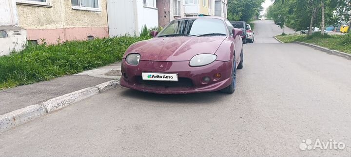 Mitsubishi FTO 2.0 AT, 1995, 100 000 км