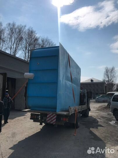 Бассейн под ваш участок