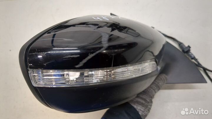 Зеркало боковое правое Volkswagen Scirocco 2008