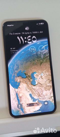Телефон iPhone
