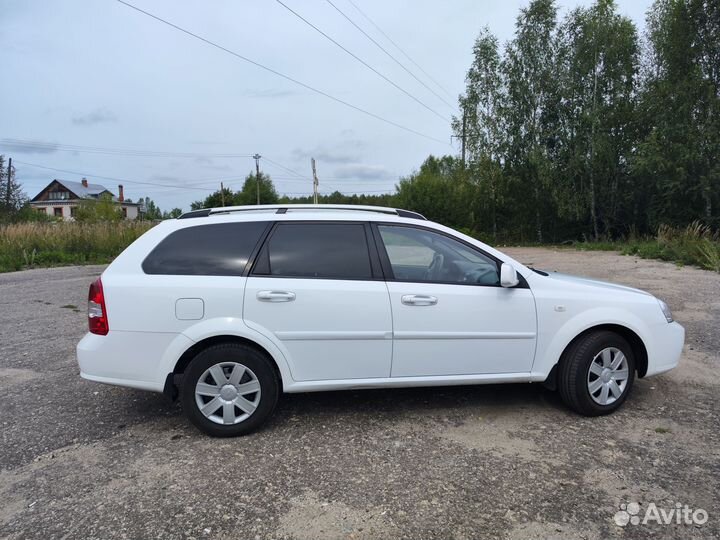 Chevrolet Lacetti 1.6 МТ, 2012, 94 652 км