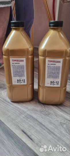 Тонеры для принтера (разные)