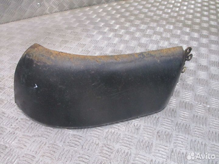 Угол бампера левый Volvo 20398707