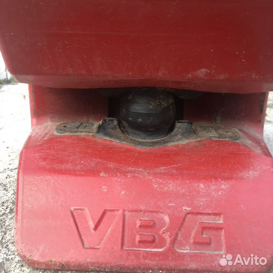 Тсу vbg палец 57мм