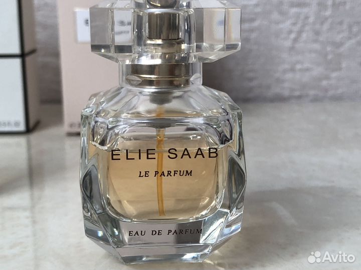 Le parfum elie saab