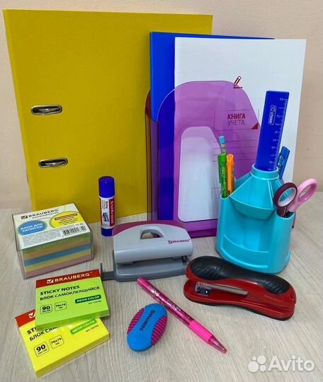 Канцтовары оптом