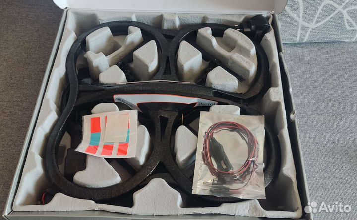Квадрокоптер Parrot ar. drone 2.0